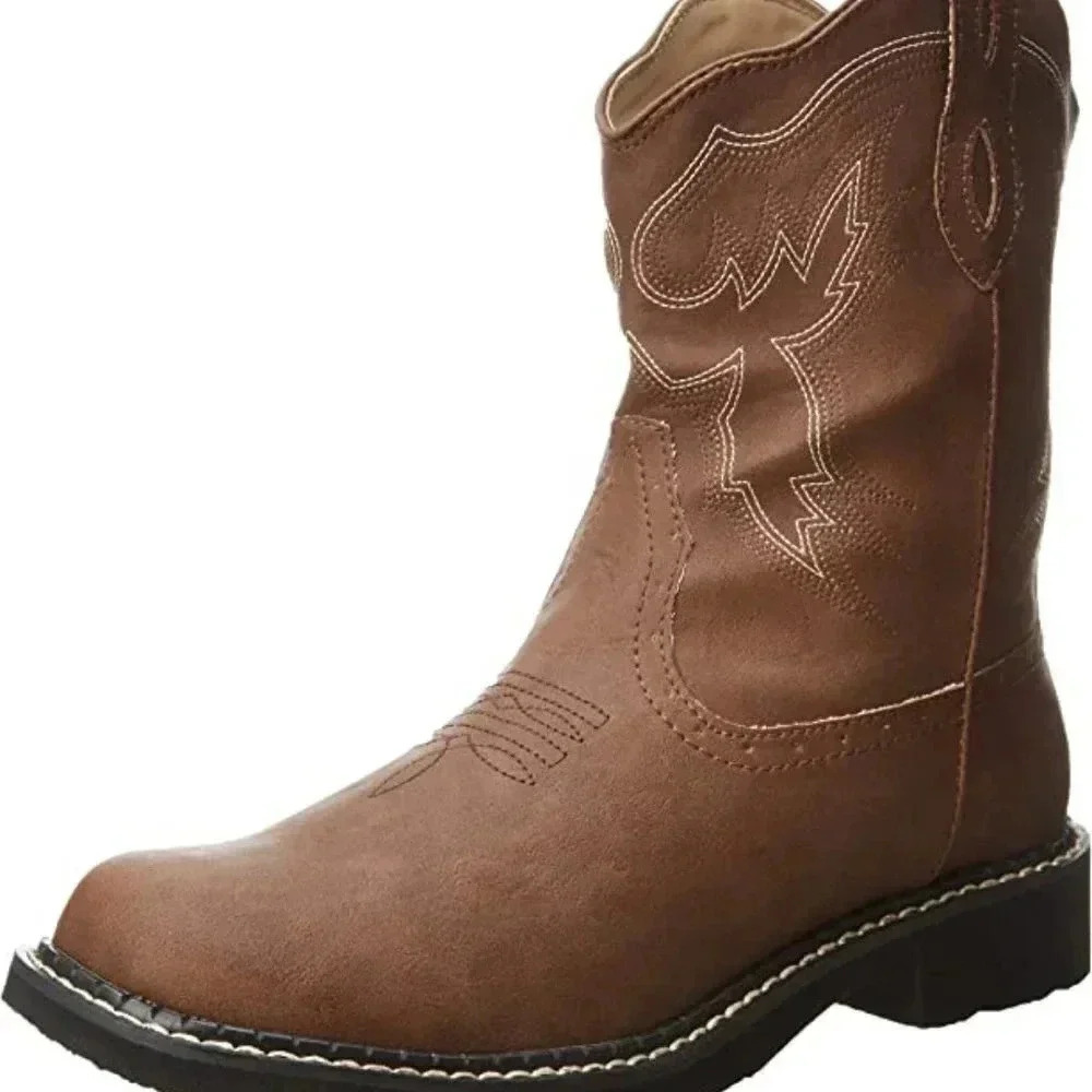 Roper Women's Chunks Western Boot - Picture 2 of 7